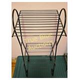 Vintage Metal Baker