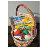 Charming Easter Basket Filled with Joyful Surprise