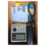 Vintage Vtech Corded Telephone with User Manual -