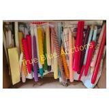 Vibrant Assortment of Decorative Candles - Perfect