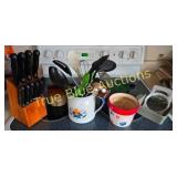 Charming Kitchen Utensil Collection: A Culinary De