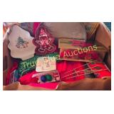 Festive Holiday Collection: Vintage Decorations an