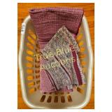 Handwoven Textiles Collection: Unique Kitchen Towe