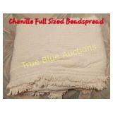 Vintage Chenille Full-Sized Beadsspread - Elegant