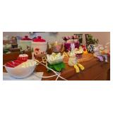 Charming Seasonal Decor Collection: Whimsical Figu