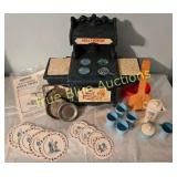 Vintage Holly Hobbie Bake Oven Set - Nostalgic Chi