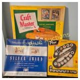 Vintage Oil Painting Sets - A Collector