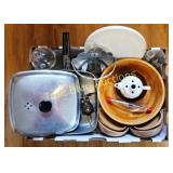 Vintage Kitchenware Collection: A Treasure Trove o