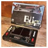 Vintage Blip Digital Game - A Classic Portable Gam