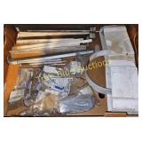 Vintage Tool Set with Accessories - Perfect for Co