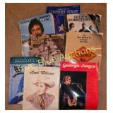 Vintage Country Music Collection: Iconic Albums fr