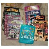 Vintage Country Music Chart Collection: A Journey