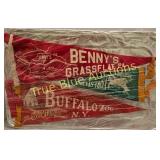 Vintage Pennants Collection: Benny