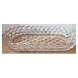 Crystal Serving Dish