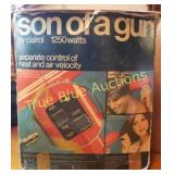 Son of a Gun Hair Dryer