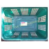 Plastic Laundry Baskets