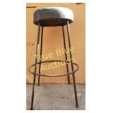 Vintage Bar Stool