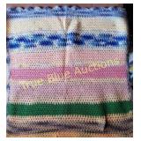 Crocheted Blanket