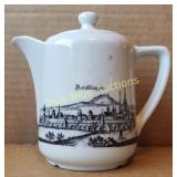 Reutlingen Porcelain Tea Set