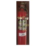 Fire Extinguisher