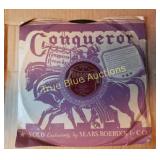 Conqueror Records - Playmates by Ray Herbeck