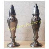 Vintage Salt and Pepper Shakers