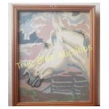 Horse Paintings