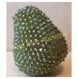 Decorative Green Avocado Figurine