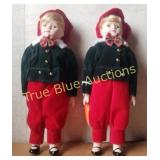 Five Dolls