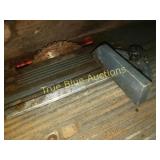 Table Saw Components