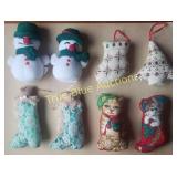 Christmas Ornaments and Decorations