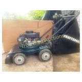 Craftsman 4.5 HP Yard Vacuum " Vacuum/Chipper/Sh