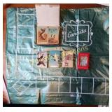Canasta Card Game Set