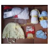 Baby Knitting Supplies