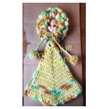 Crocheted Decorative Item