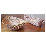 Woven Baskets Collection, Wicker