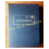 Vintage United States Stamp Albums and Cover Colle
