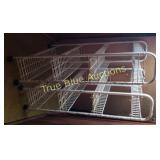 Wire Storage Rack