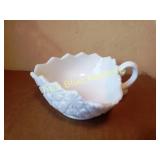 Fenton Milk Glass Buttons & Bows