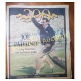 Joe Paterno Commemorative Edition