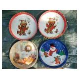 Christmas Decorative Trays
