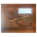 Record Album with Various Artists