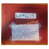 Lot#605 Records