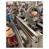 JET EQUIPMENT & TOOLS GEARED HEAD LATHE, MODEL