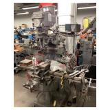 ALLIANT VERTICAL MILLING MACHINE