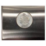 1884 CARSON MORGAN SILVER DOLLAR