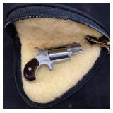 NAA NORTH AMERICAN ARMS COMPANION .22cal CAP &