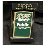 ZIPPO RJR GOES PUBLIC JUNE 15, 1999 NYSE