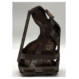 ANTIQUE 9 INCH EASTER BUNNY CHOCOLATE MOLD