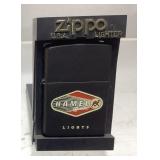 1998 ZIPPO RED CAMEL LIGHTS LIGHTER, Z559